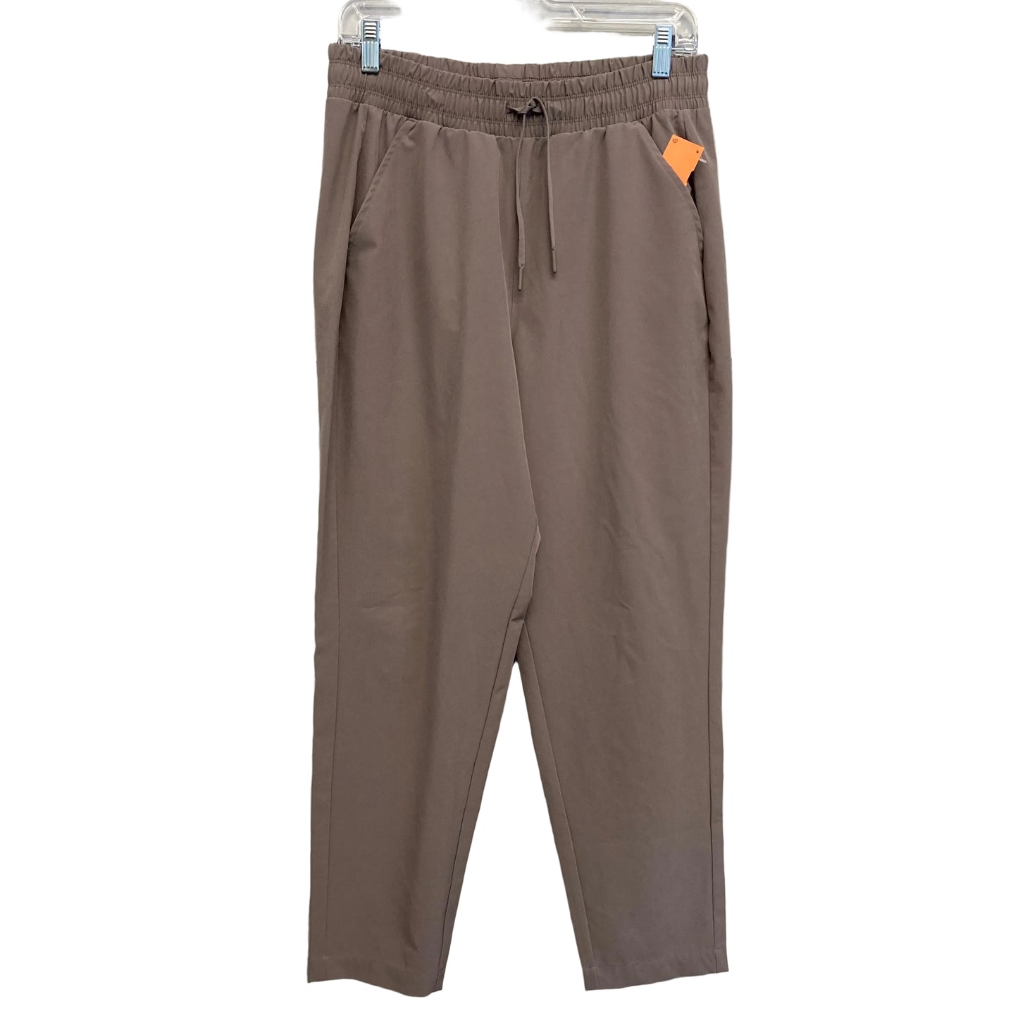 Athletic Pants By All In Motion In Tan, Size:M