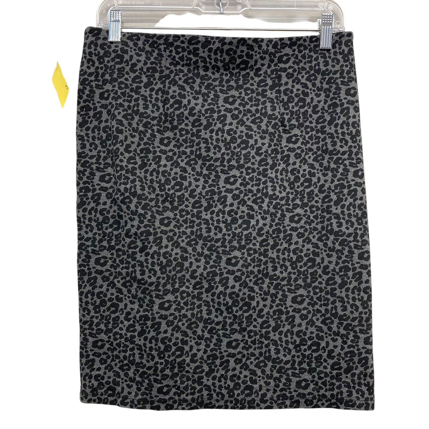 Skirt Mini & Short By Loft In Animal Print, Size:8P
