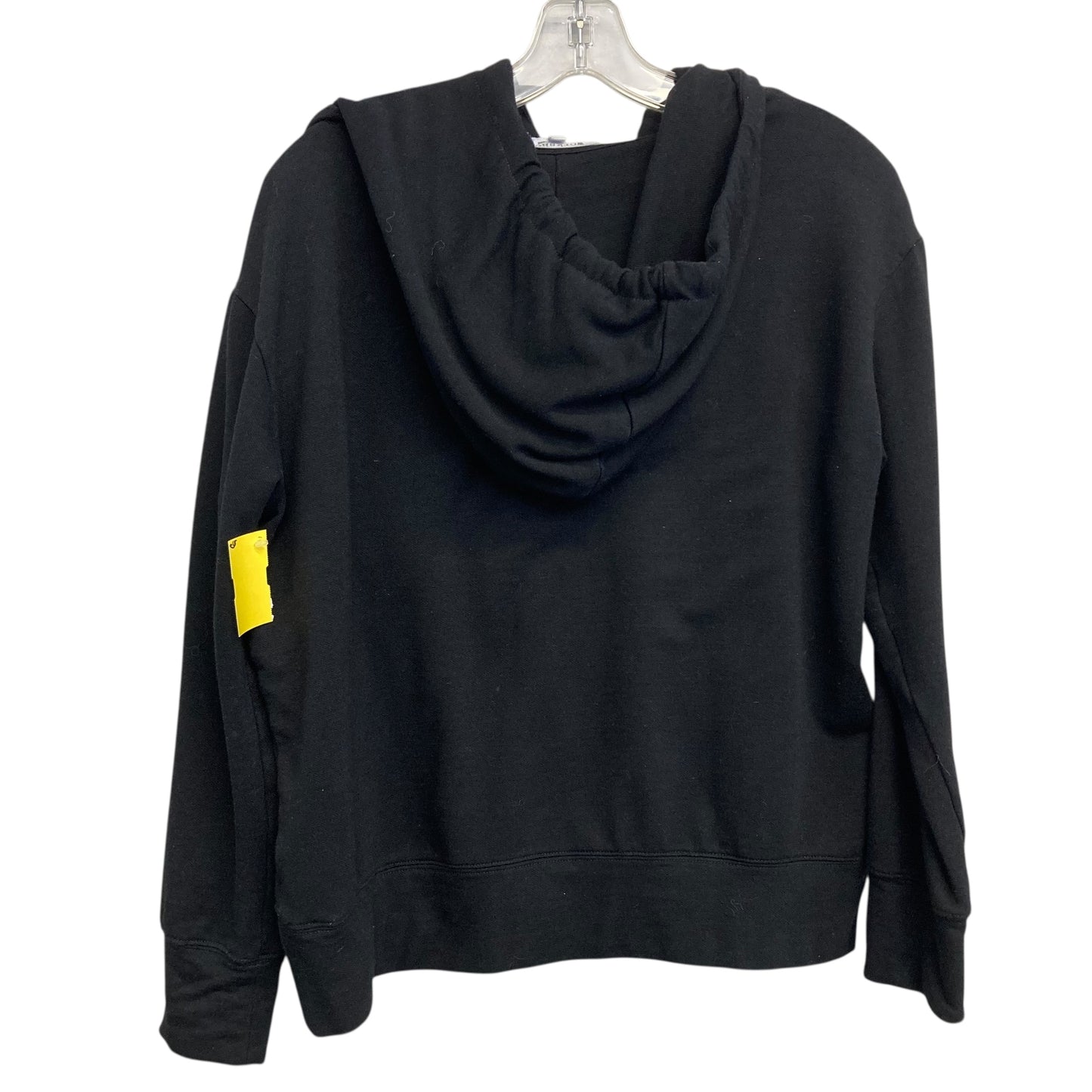 Sweatshirt Hoodie By Workshop In Black, Size:S
