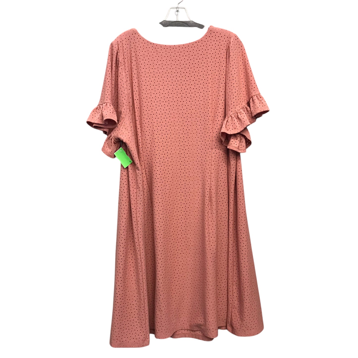 Dress Casual Short By Lane Bryant In Pink, Size:3