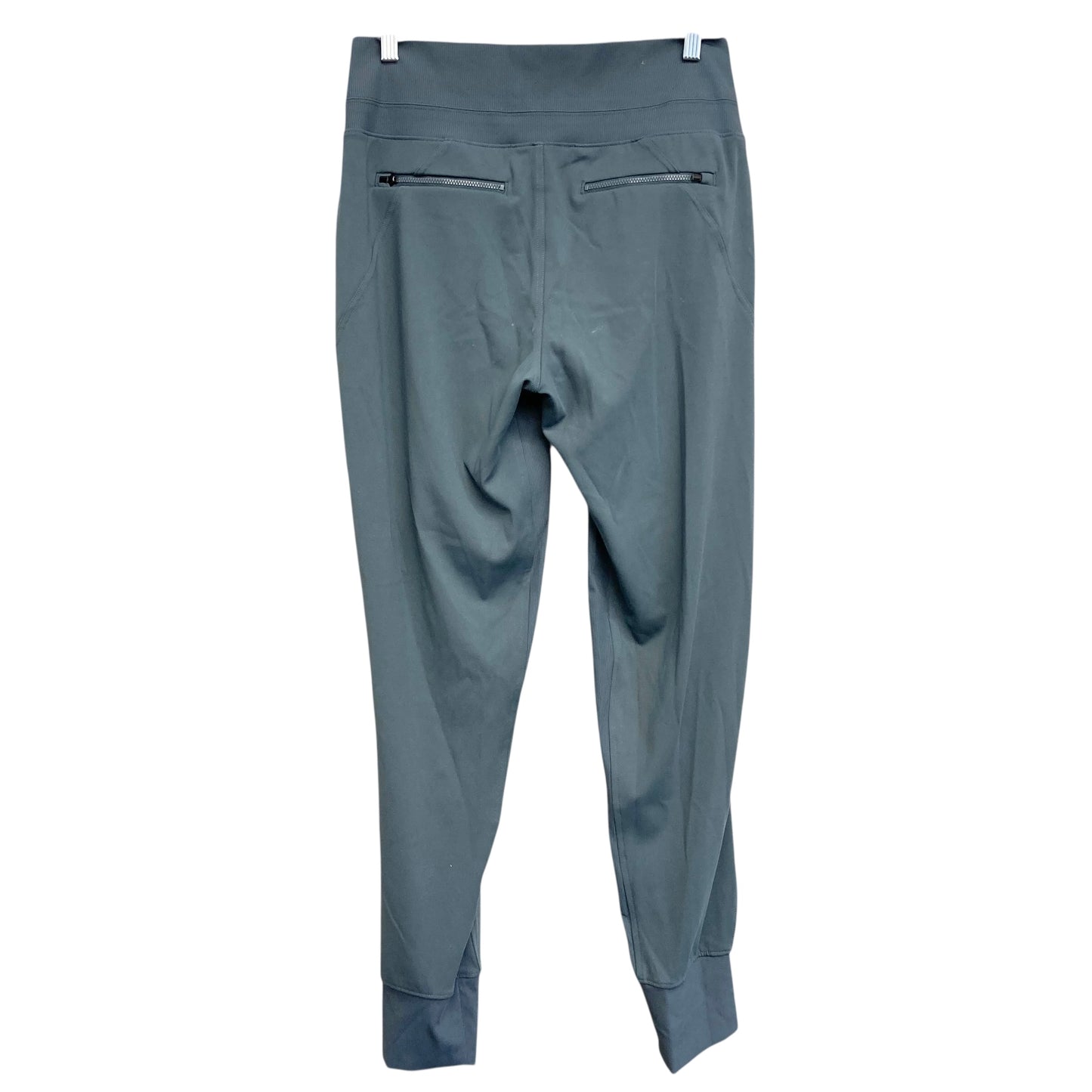 Athletic Pants By Athleta In Green, Size:M