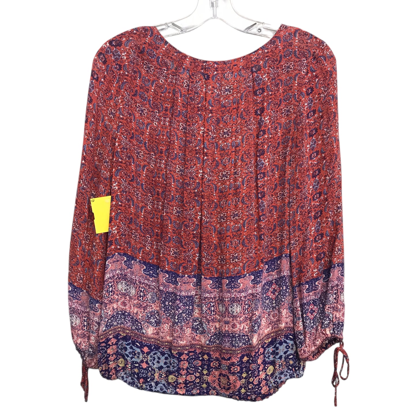 Top Ls By Lucky Brand In Multi, Size:S