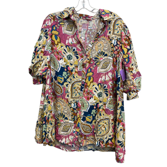 Top Ss By Umgee In Multi, Size:L