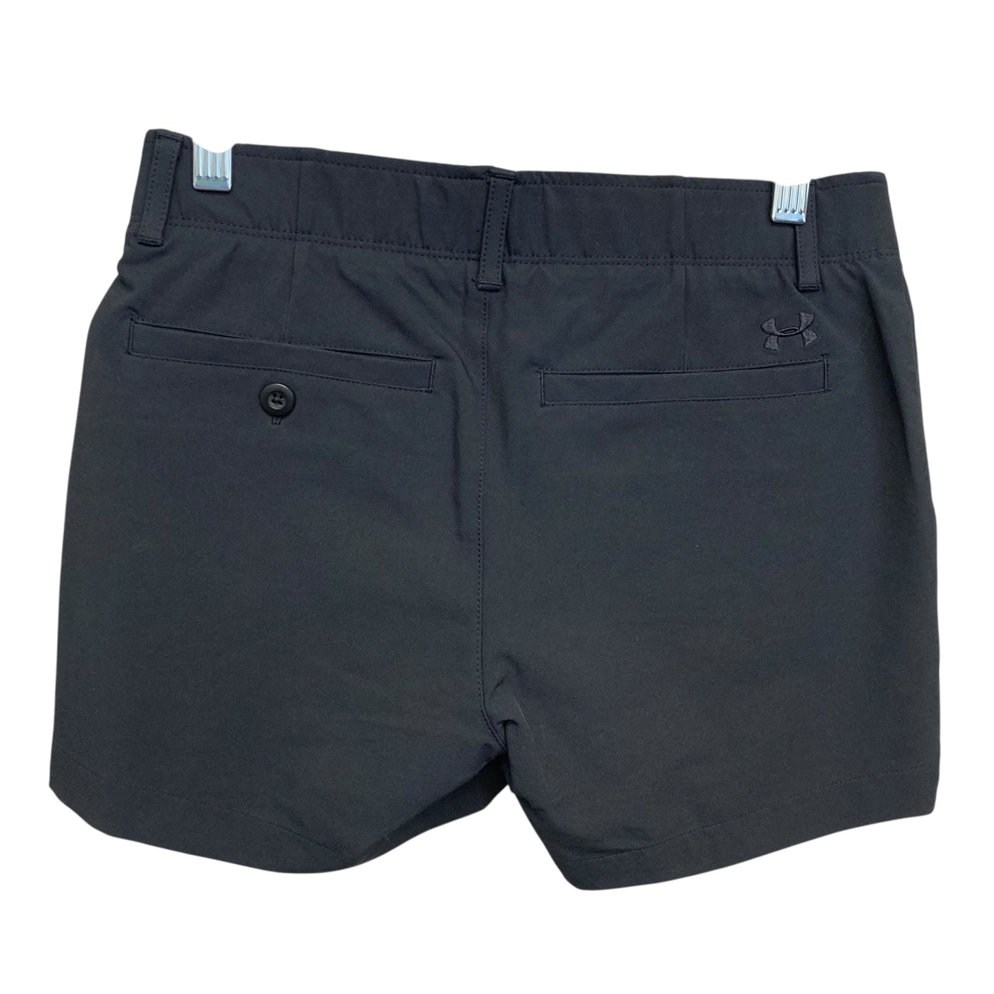 Athletic Shorts By Under Armour In Black, Size:Xs