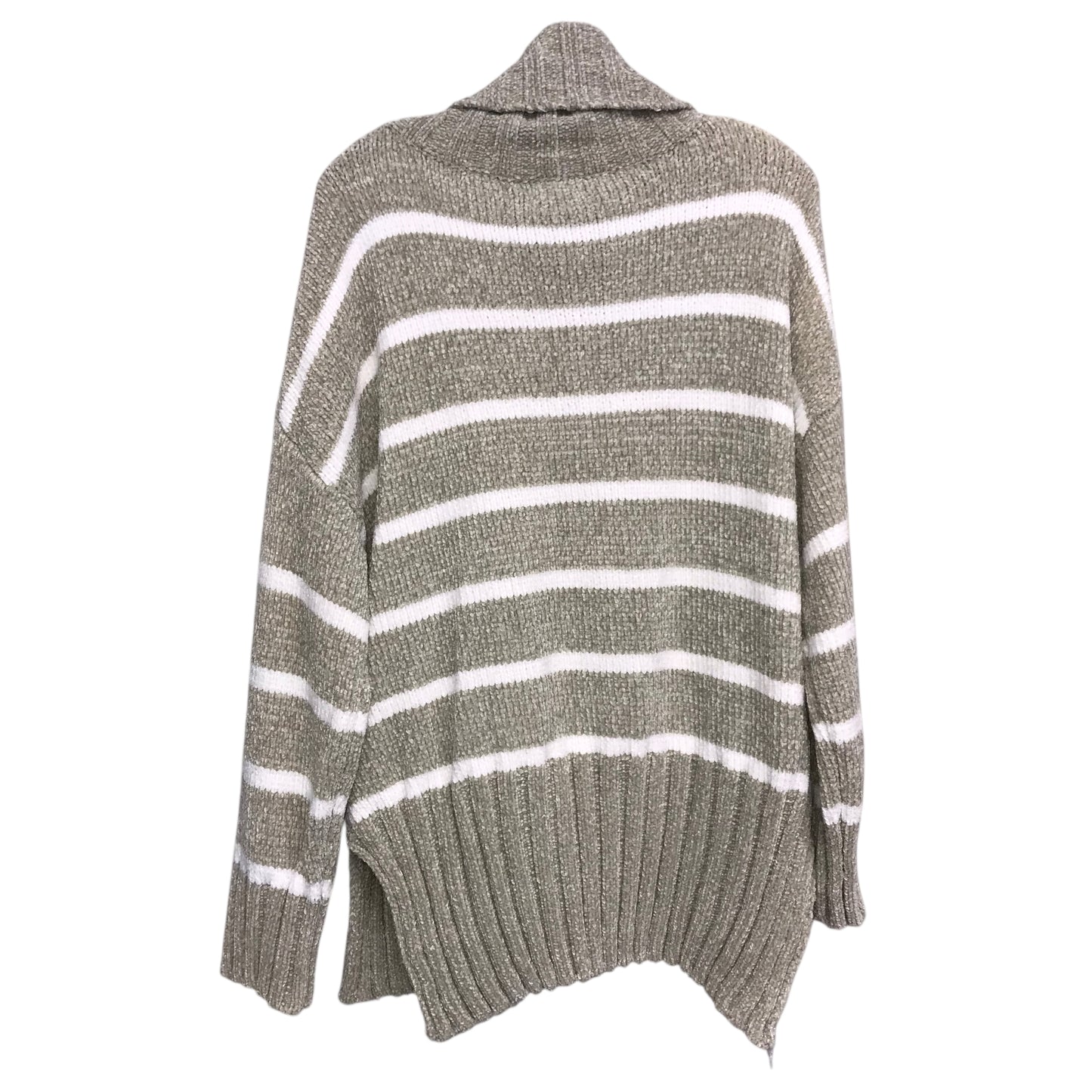 Sweater By Pol In Striped Pattern, Size:L