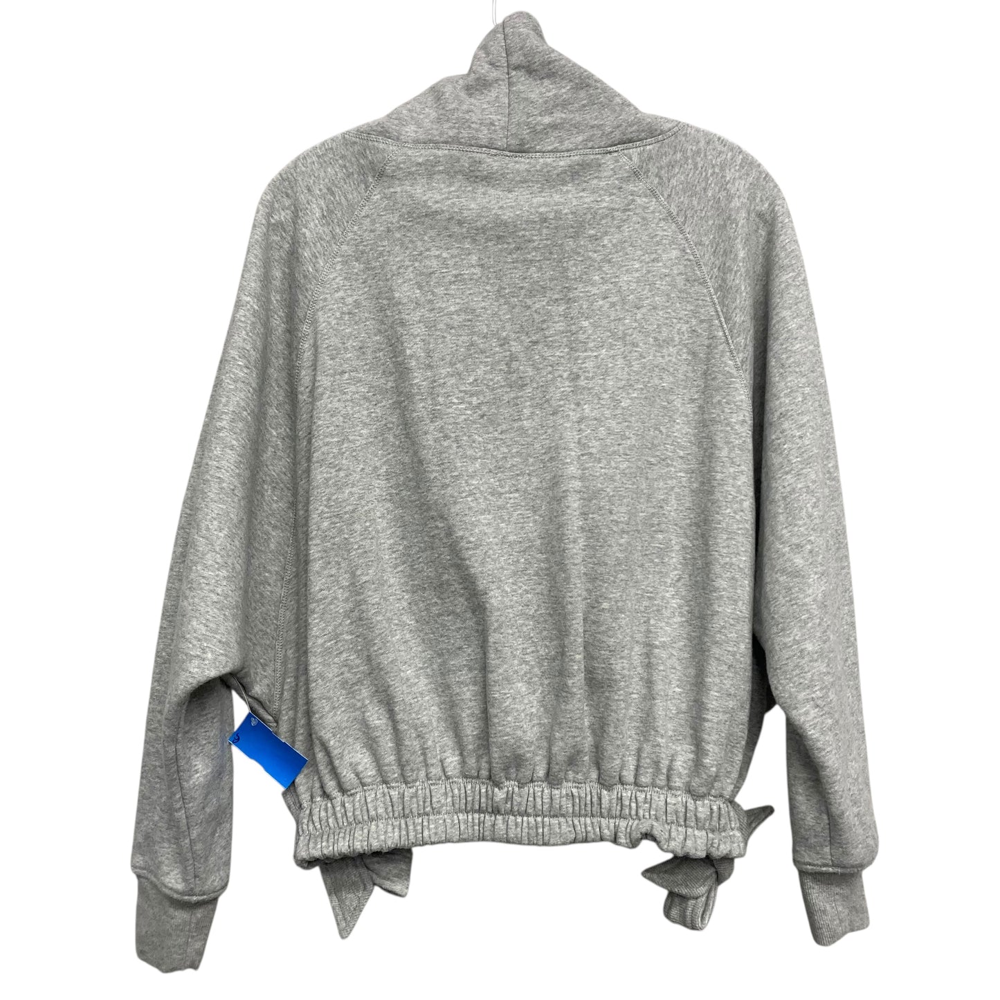 Sweatshirt Collar By Daily Practice By Anthropologie In Grey, Size:Xs