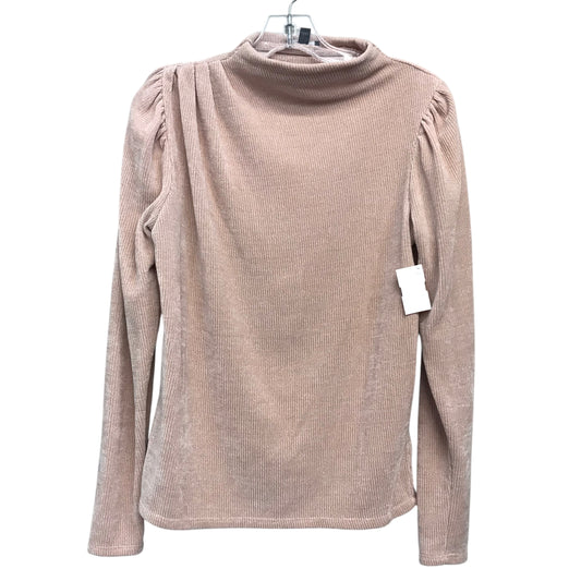 Sweater By Express In Pink, Size:M