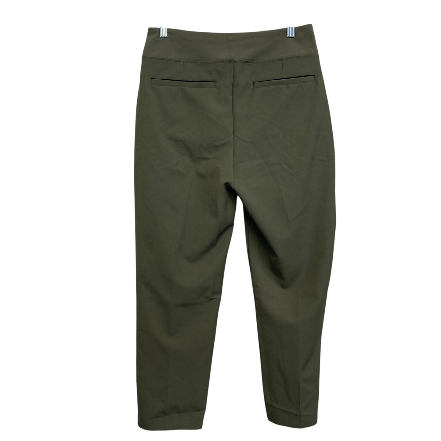 Pants Dress By Kirkland In Green, Size:4