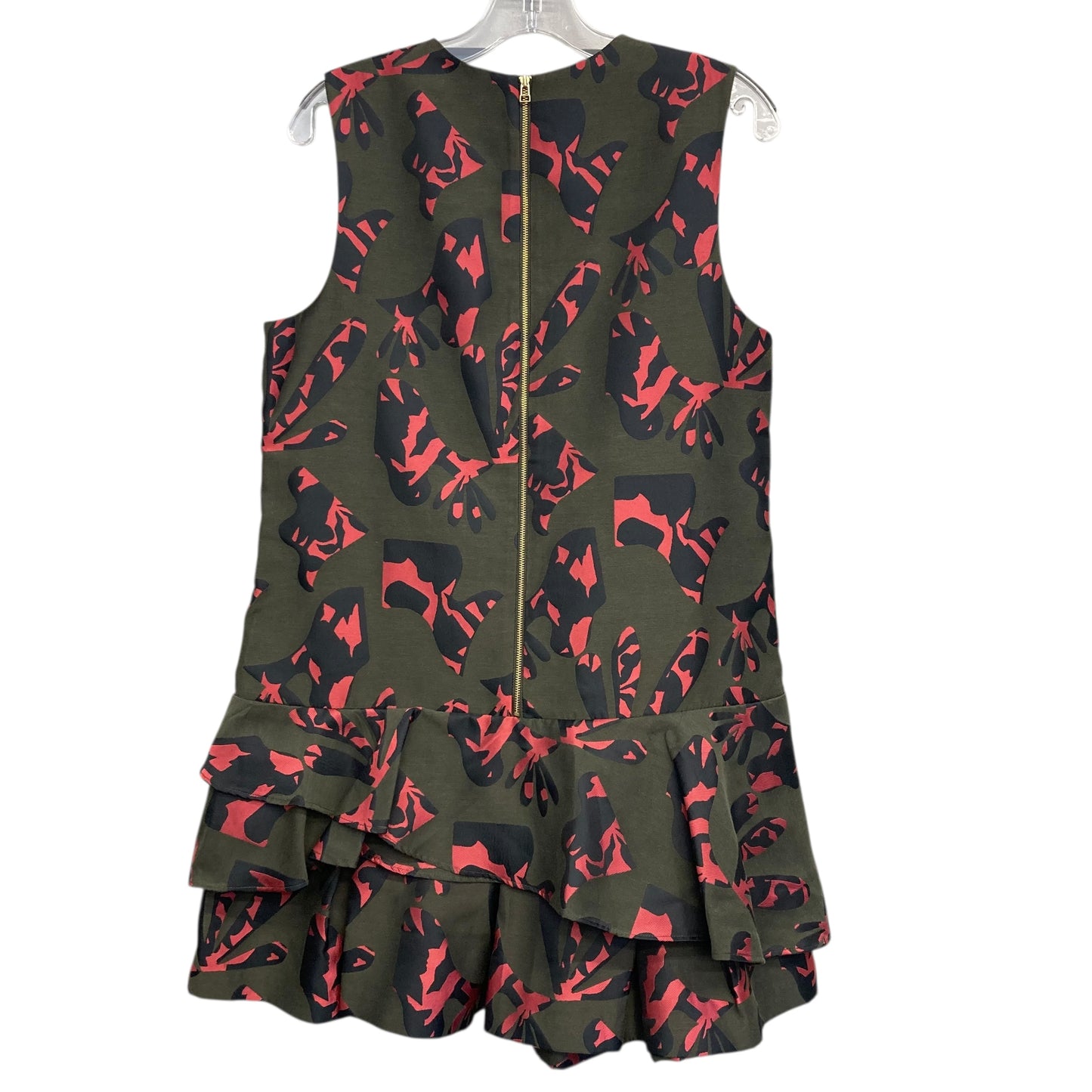 Dress Party Short By Banana Republic In Multi, Size:M