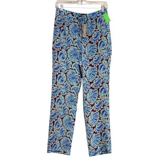 Pants Lounge By J. Crew In Multi, Size:4