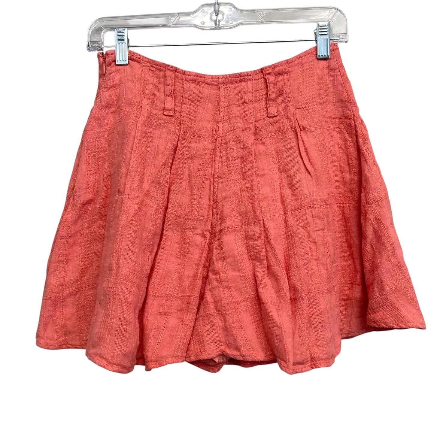 Skort By Free People In Pink, Size:2