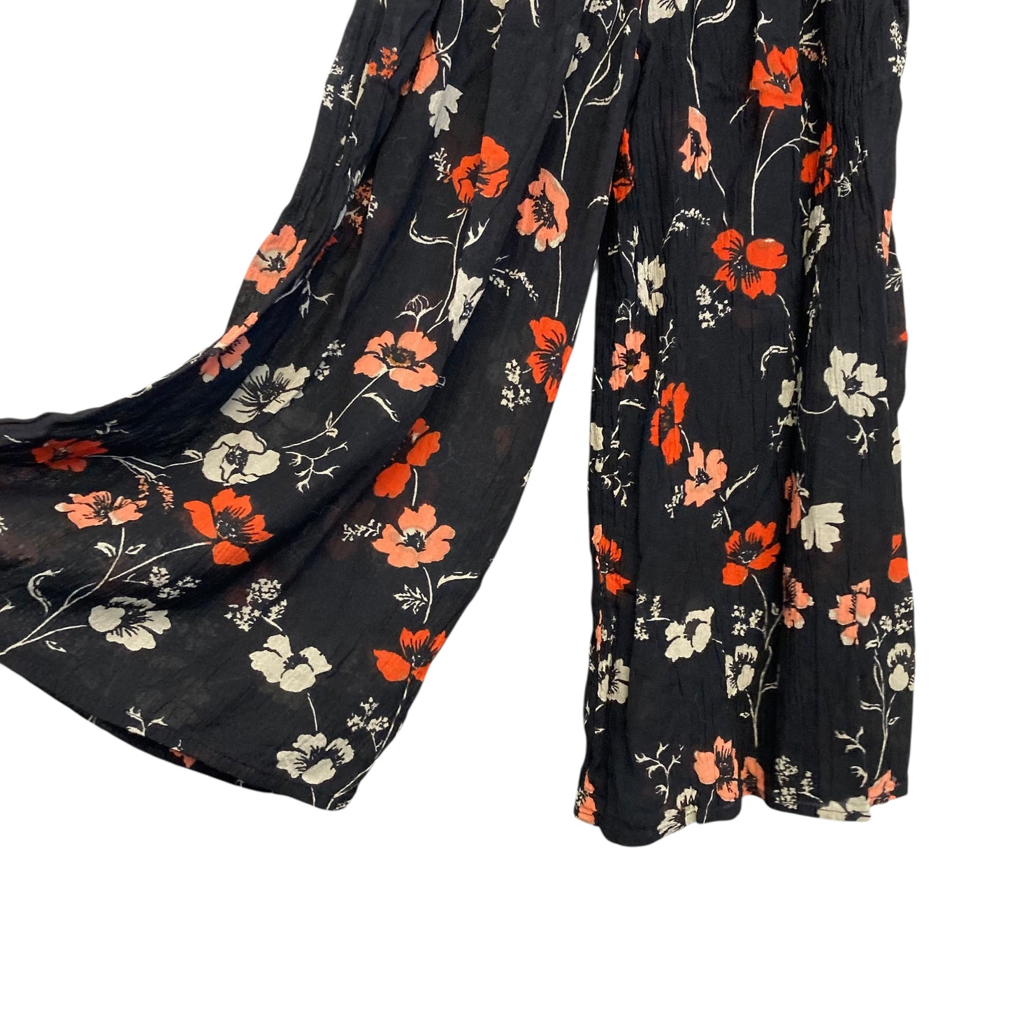 Pants Linen By Out From Under In Black, Size:M