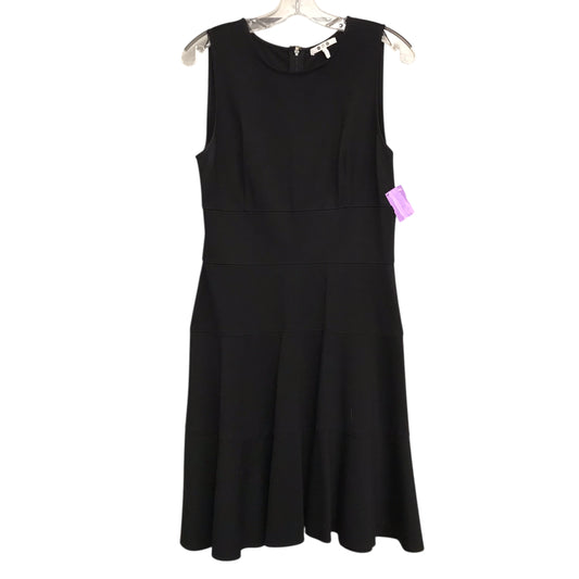 Dress Work By Three Dots In Black, Size:L
