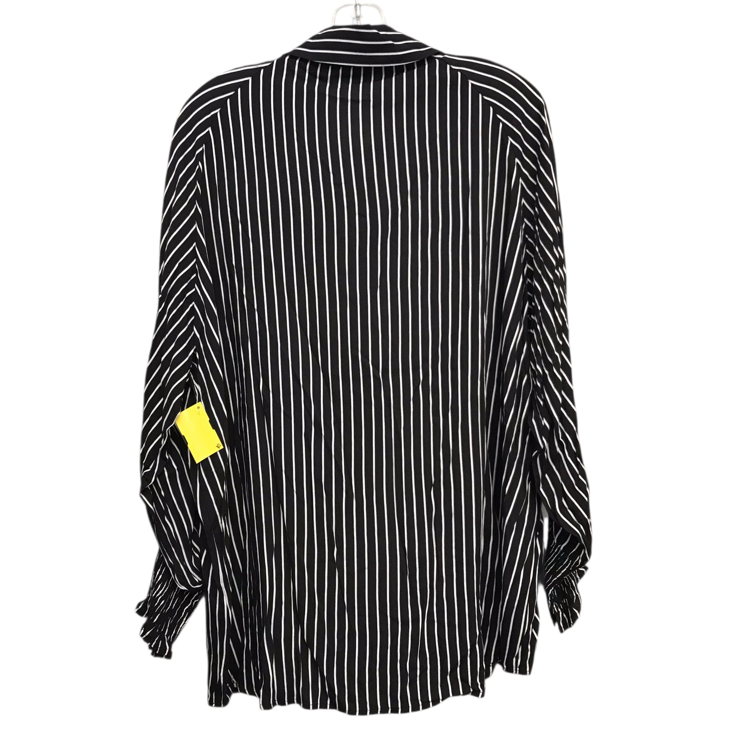 Top Ls By Andrée by Unit In Striped Pattern, Size:L