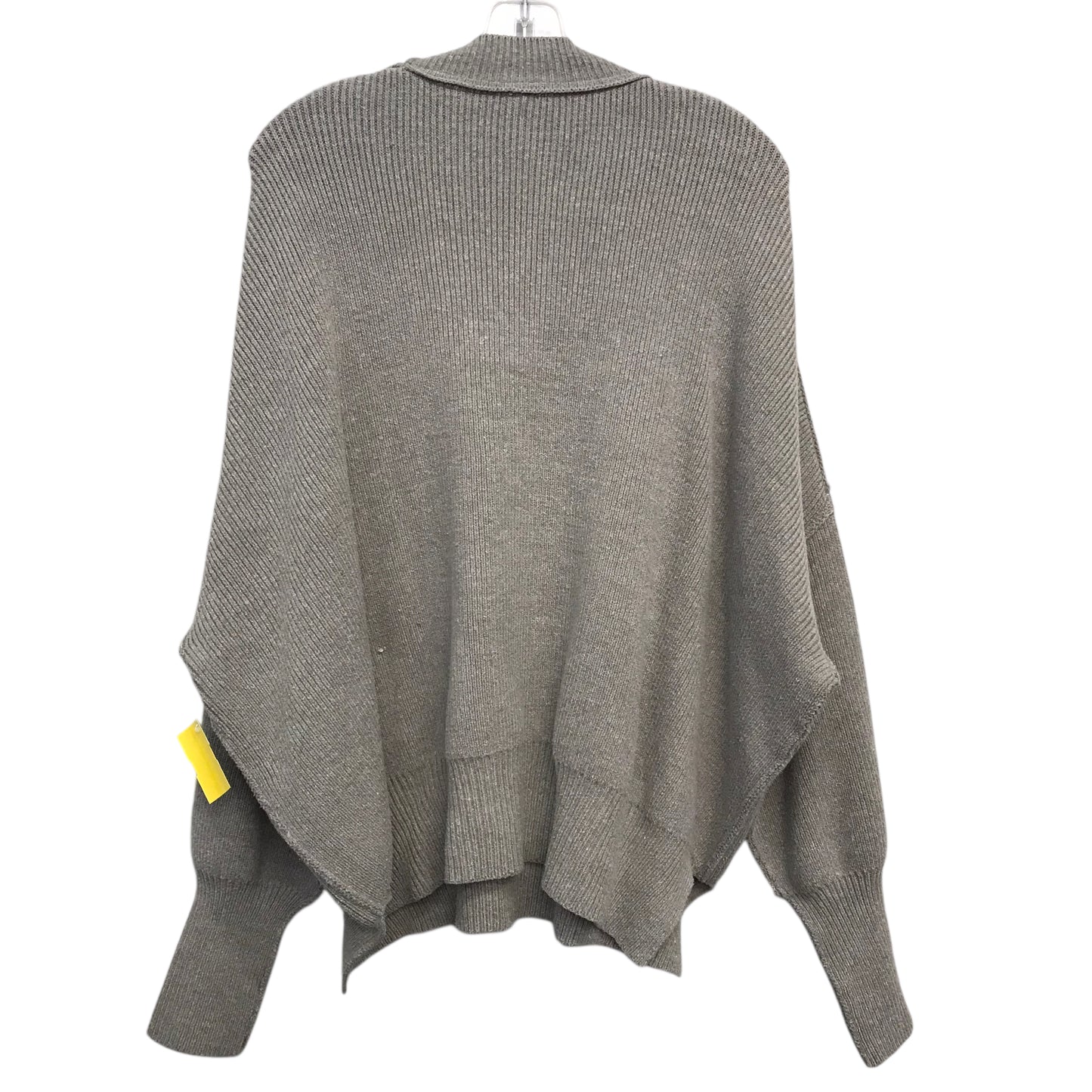 Sweater By Free People In Grey, Size:Xs