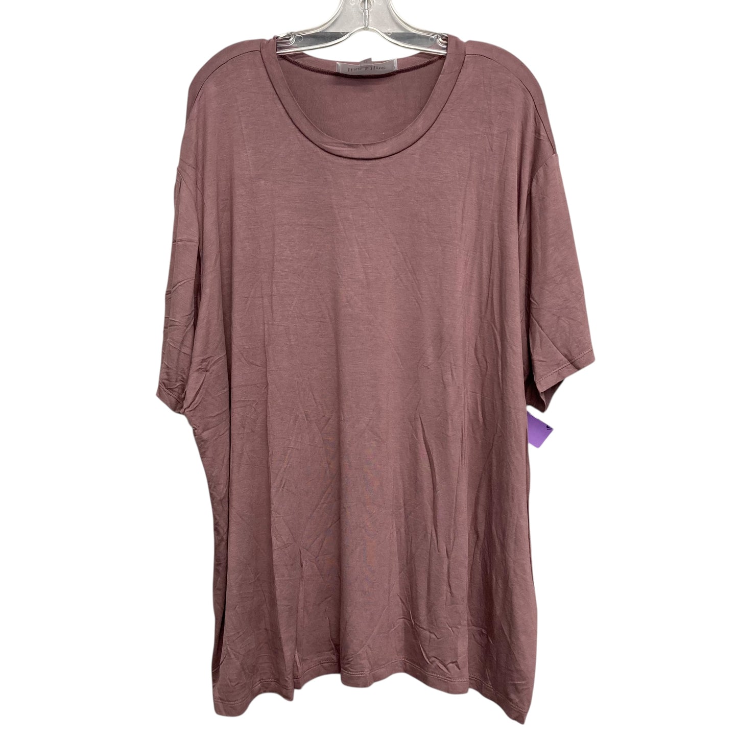 Top Ss By Lisa Kline In Pink, Size:3X