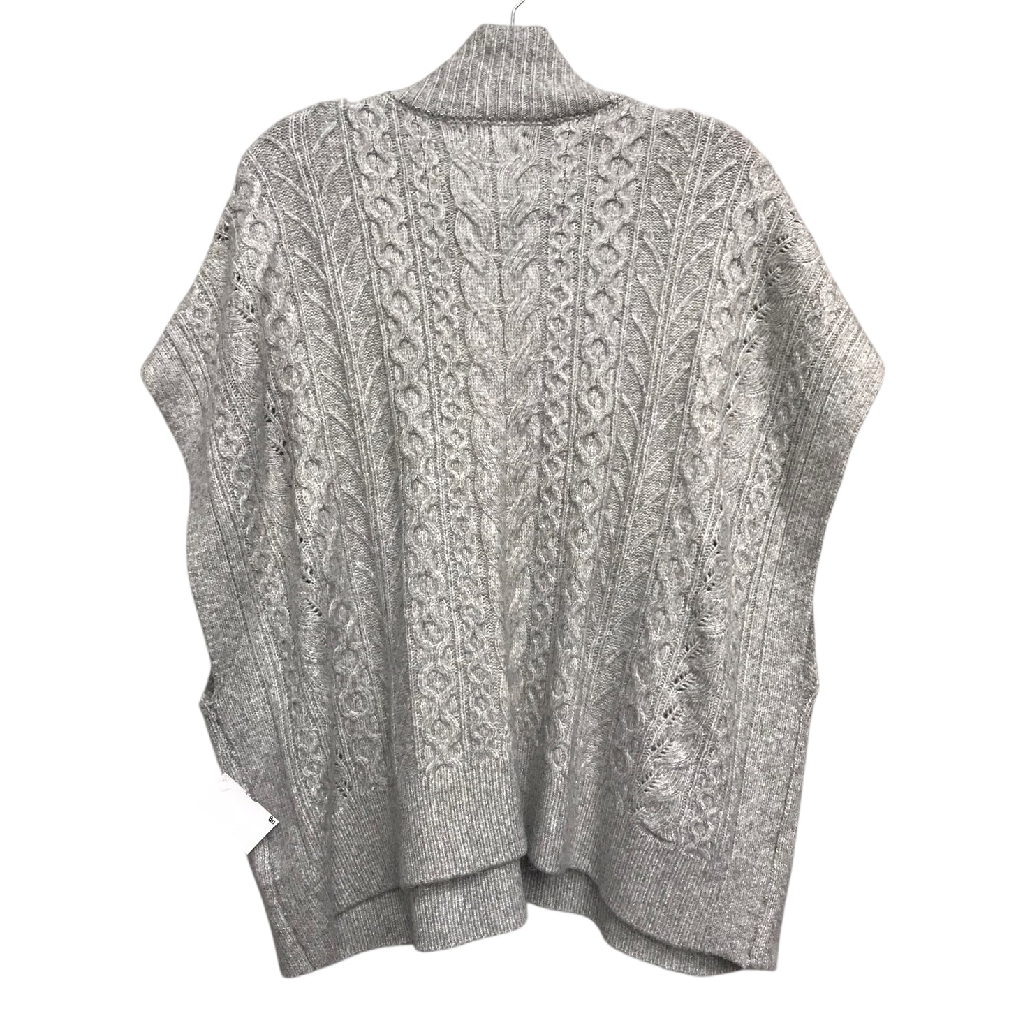 Sweater By Rachel Zoe In Grey, Size:1X