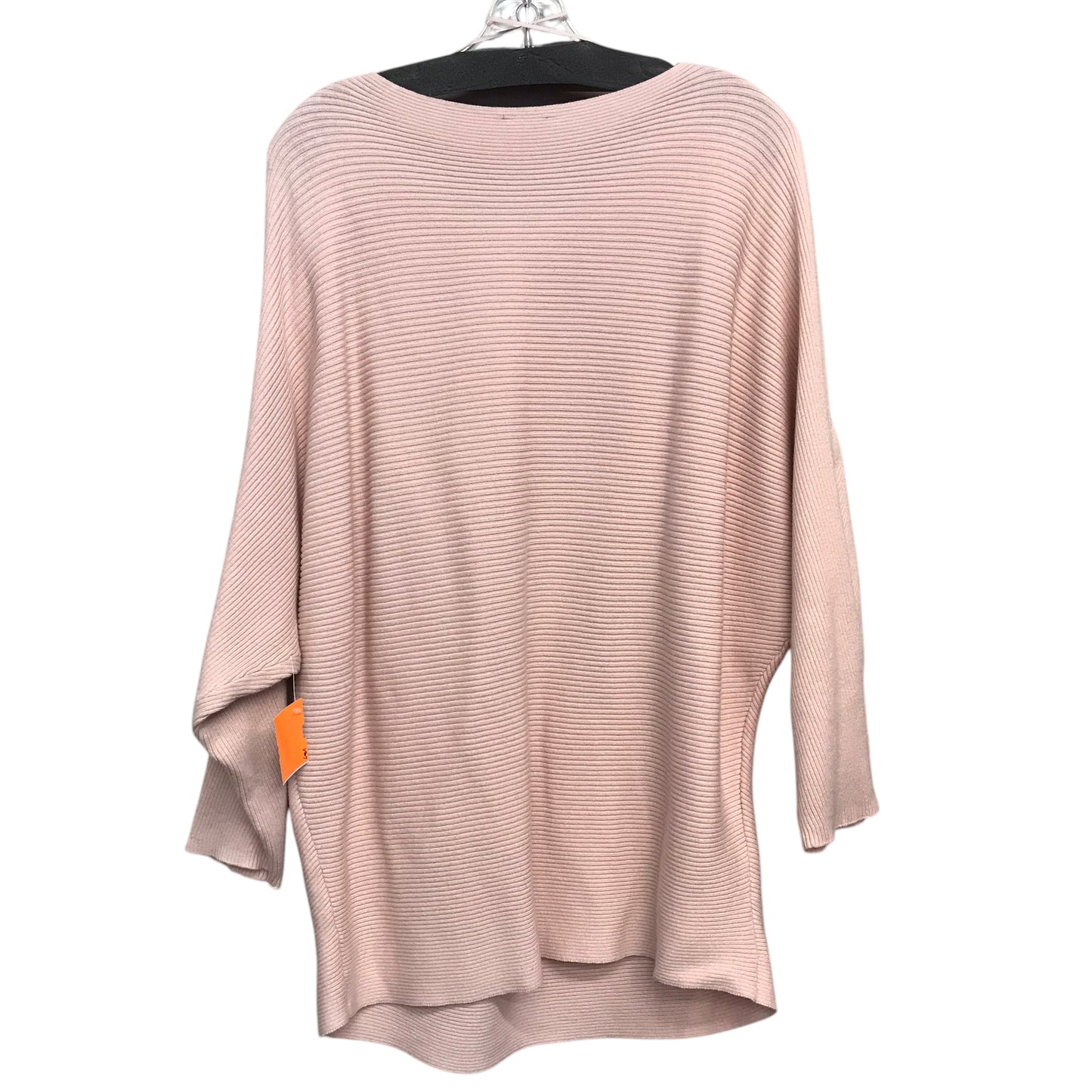Sweater By Vince Camuto In Pink, Size:Xl