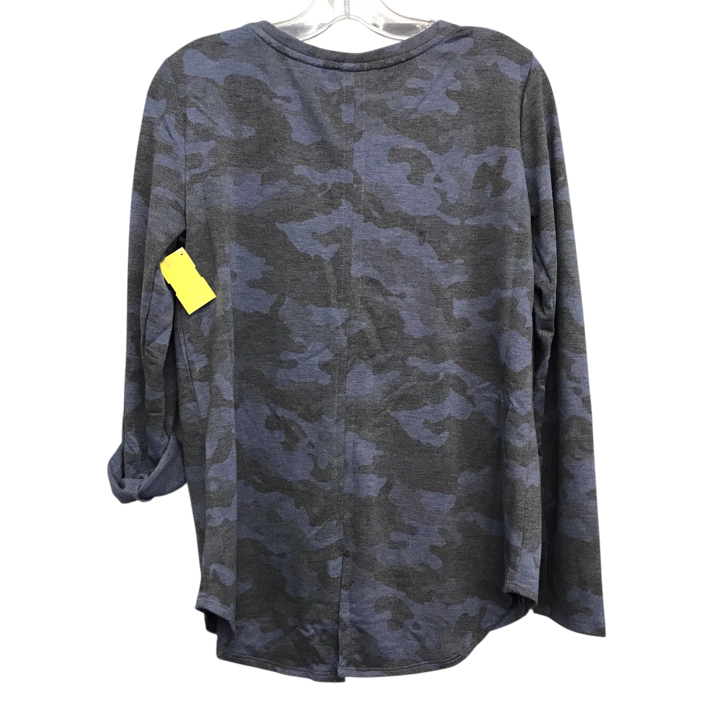 Top Ls By Jane And Delancey In Camouflage Print, Size:S