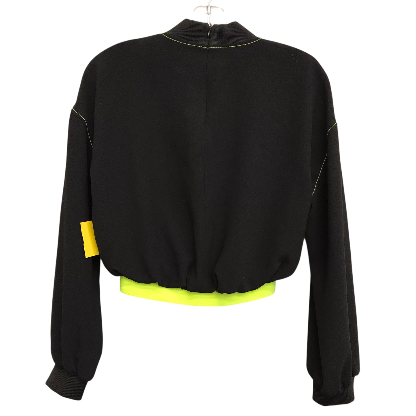 Top Ls By Zara In Black, Size:S