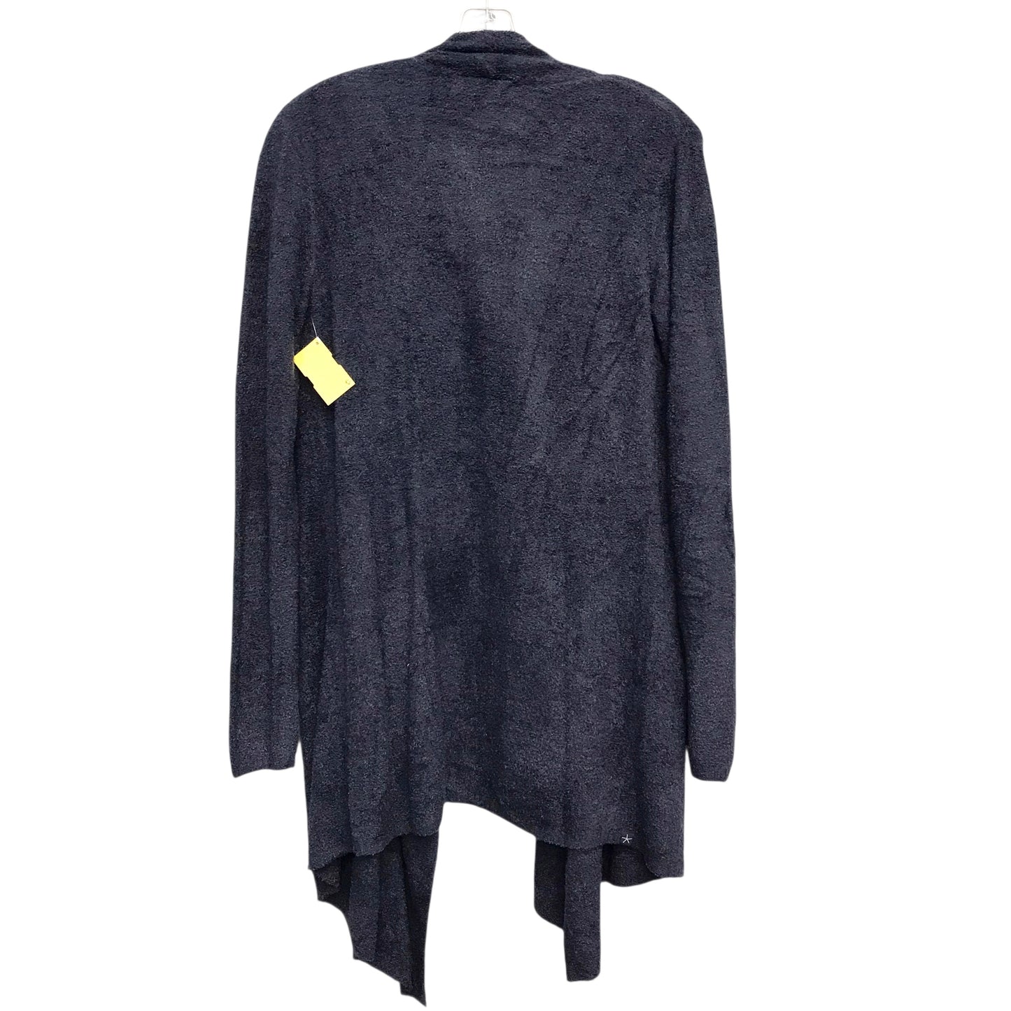 Sweater Cardigan By Barefoot Dreams In Blue, Size:Xxs