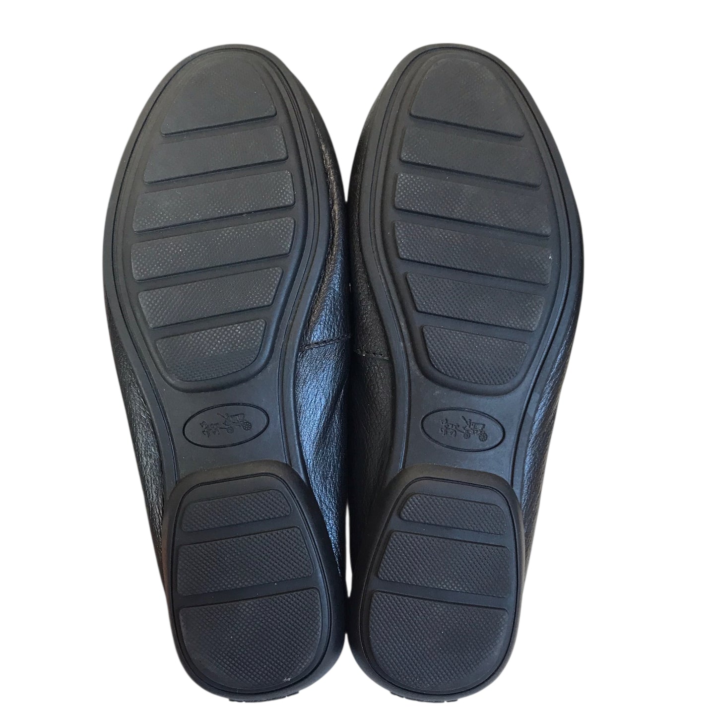 Shoes Designer By Coach In Black, Size:5