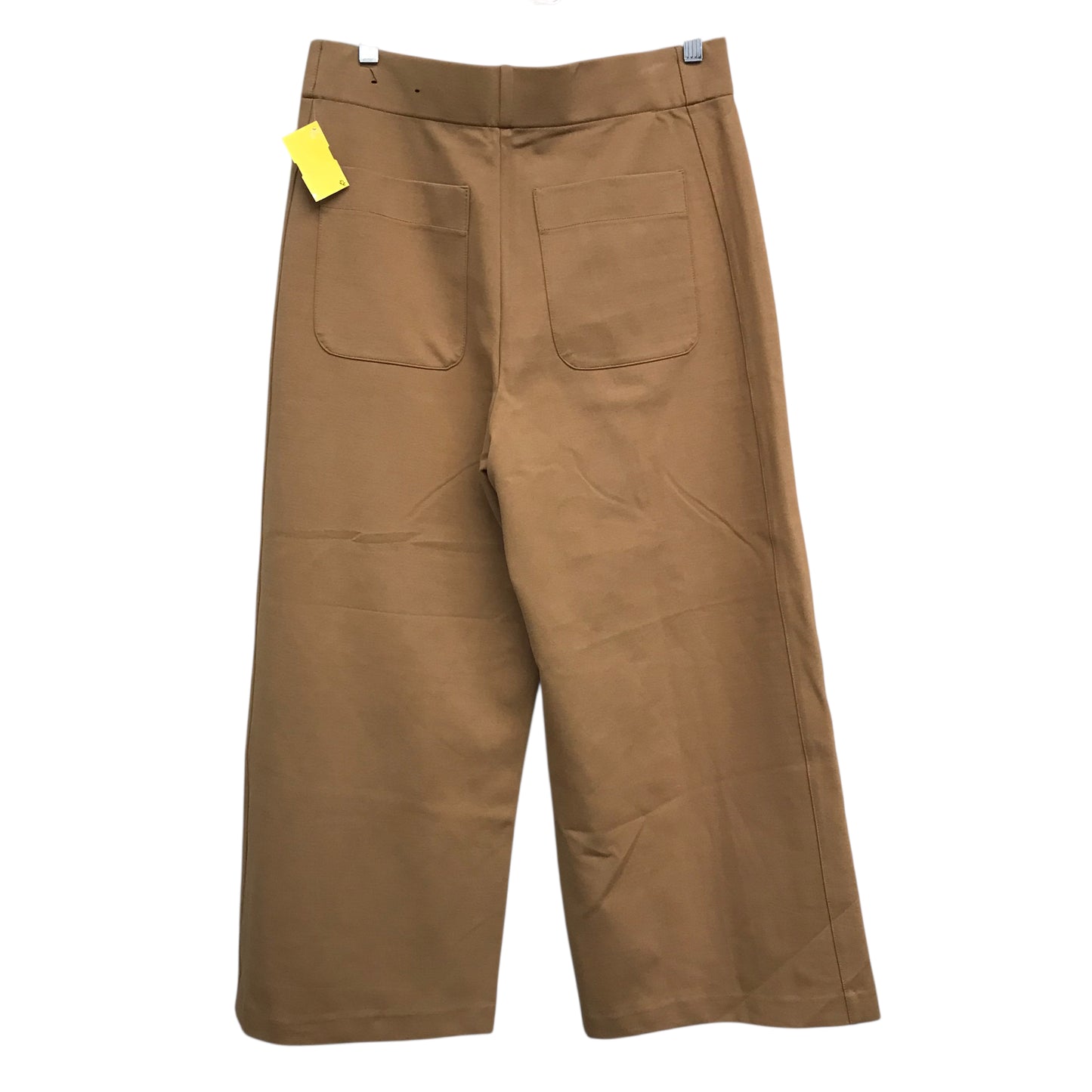 Pants Wide Leg By Jones New York In Brown, Size:12