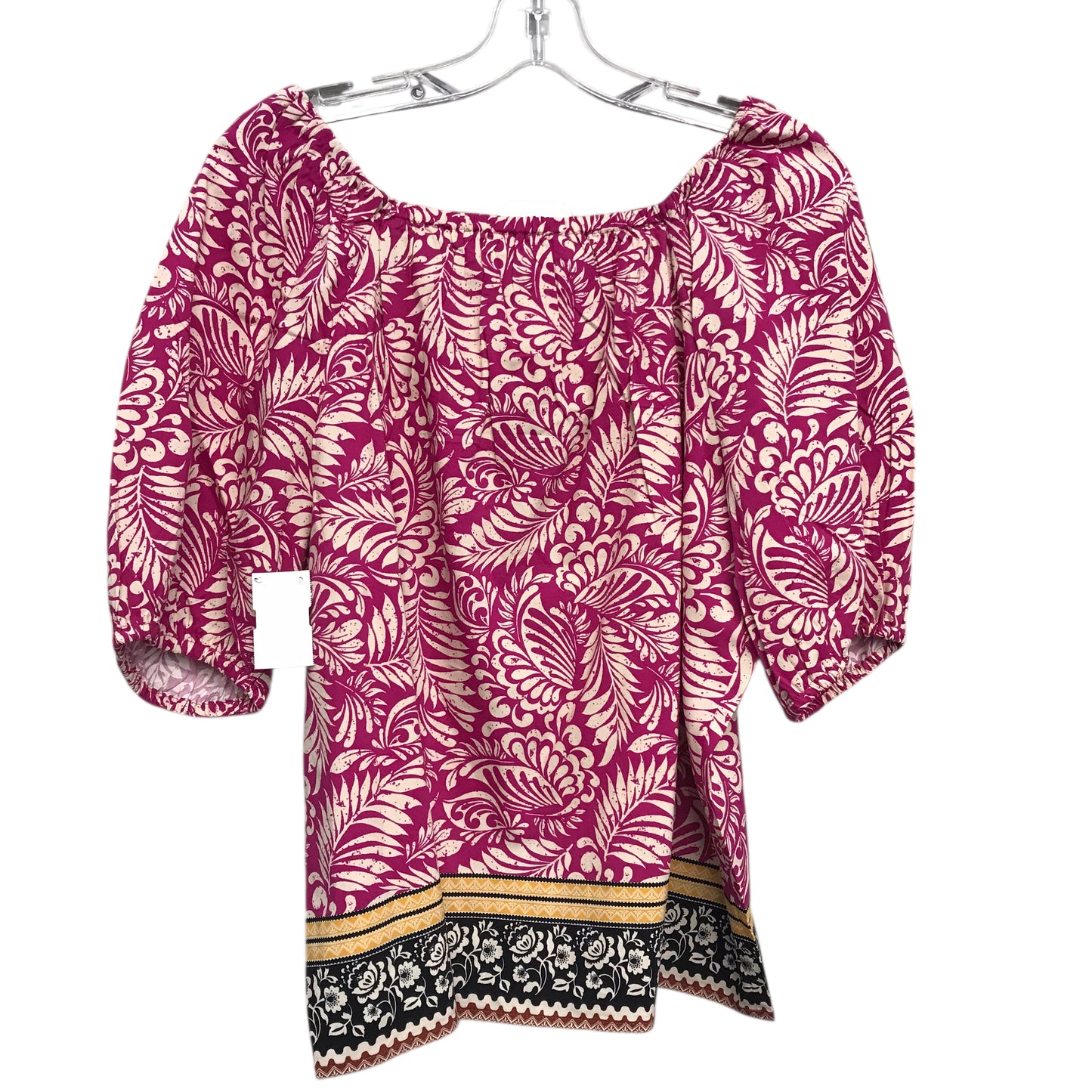 Top Ss By Loft In Multi, Size:M