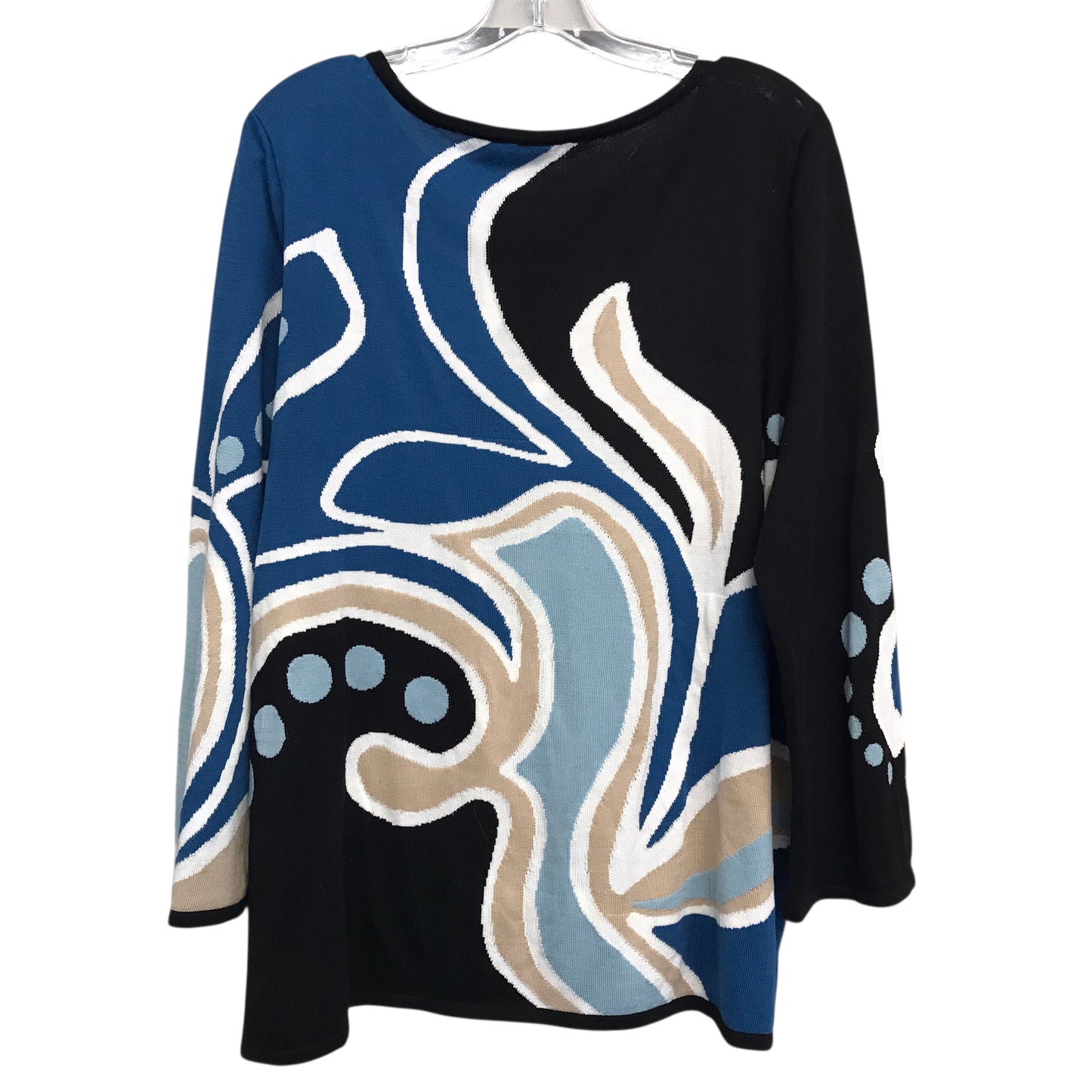 Sweater By Chicos In Multi, Size:Xl
