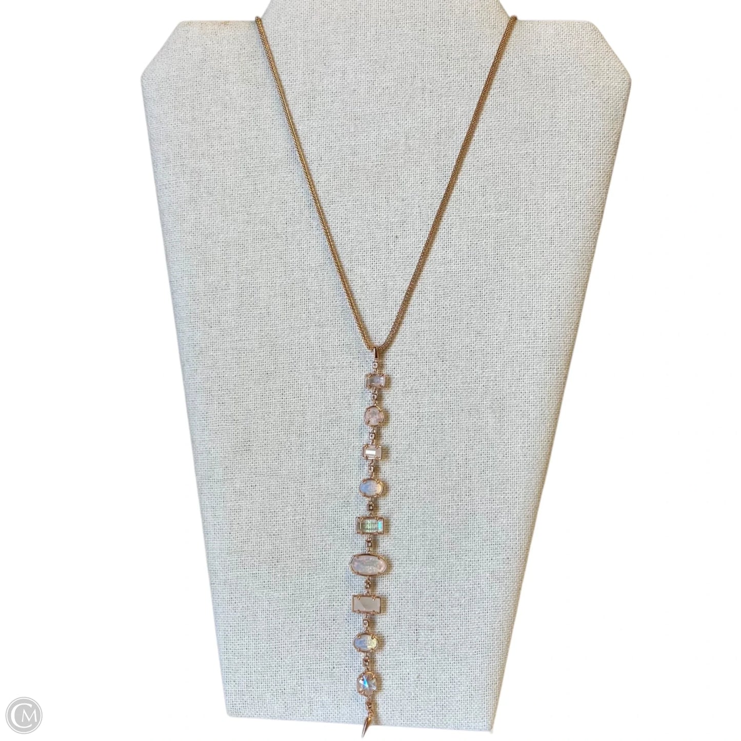 Necklace Lariat & Y-drop By Kendra Scott