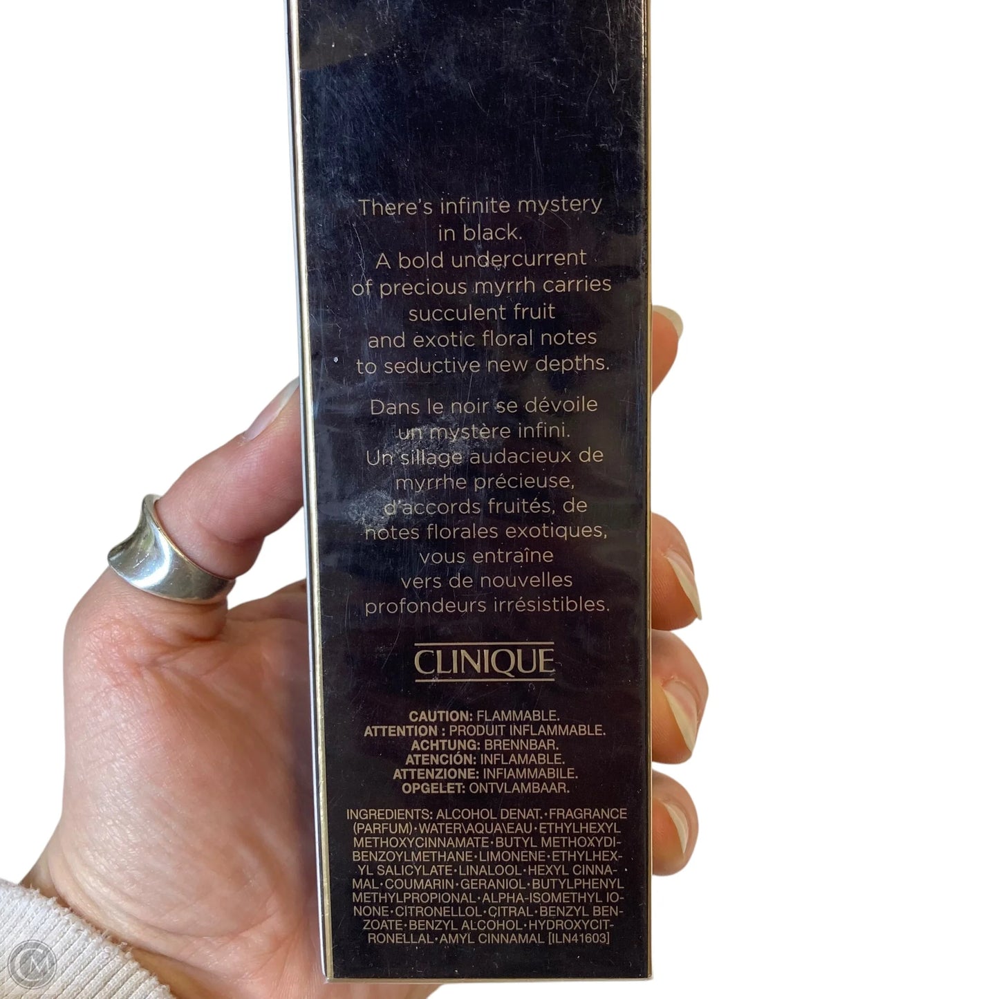 Fragrance By Clinique