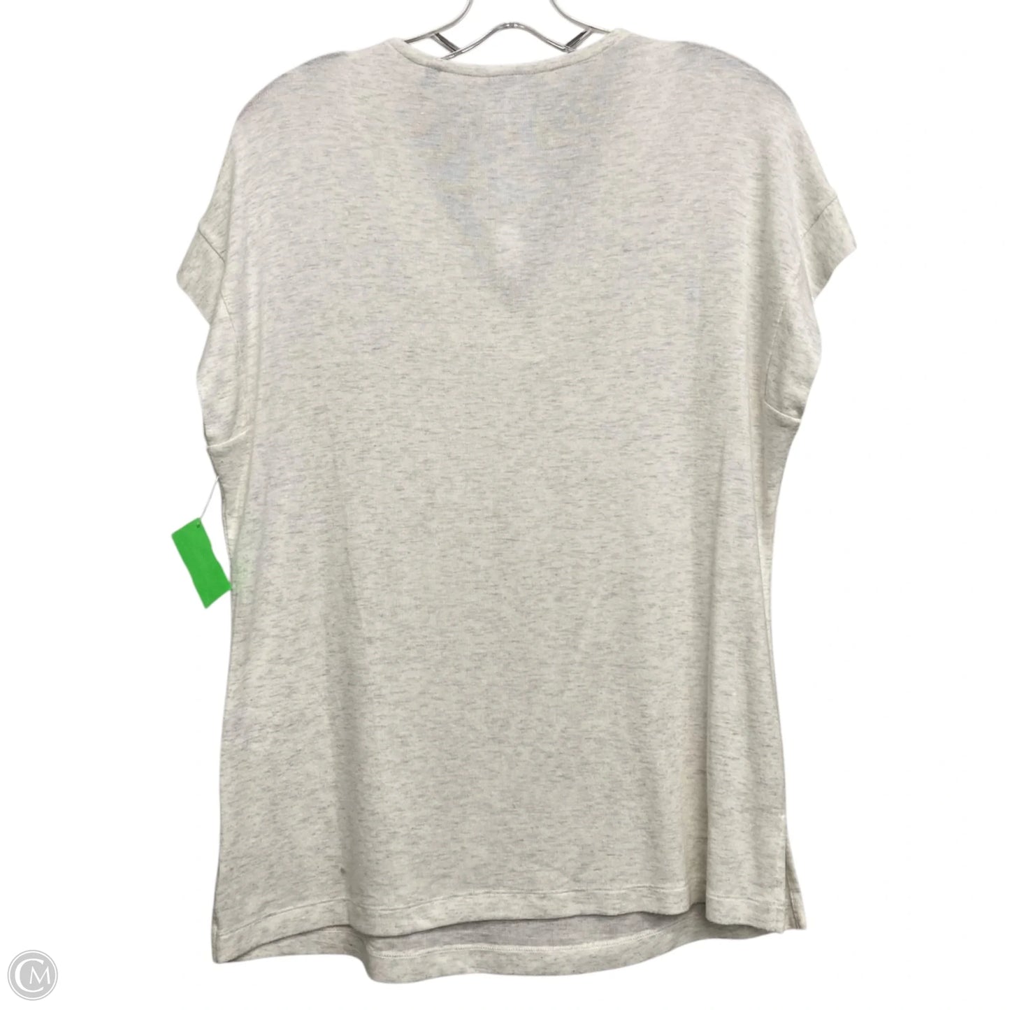 Top Short Sleeve By Cabi Size: S