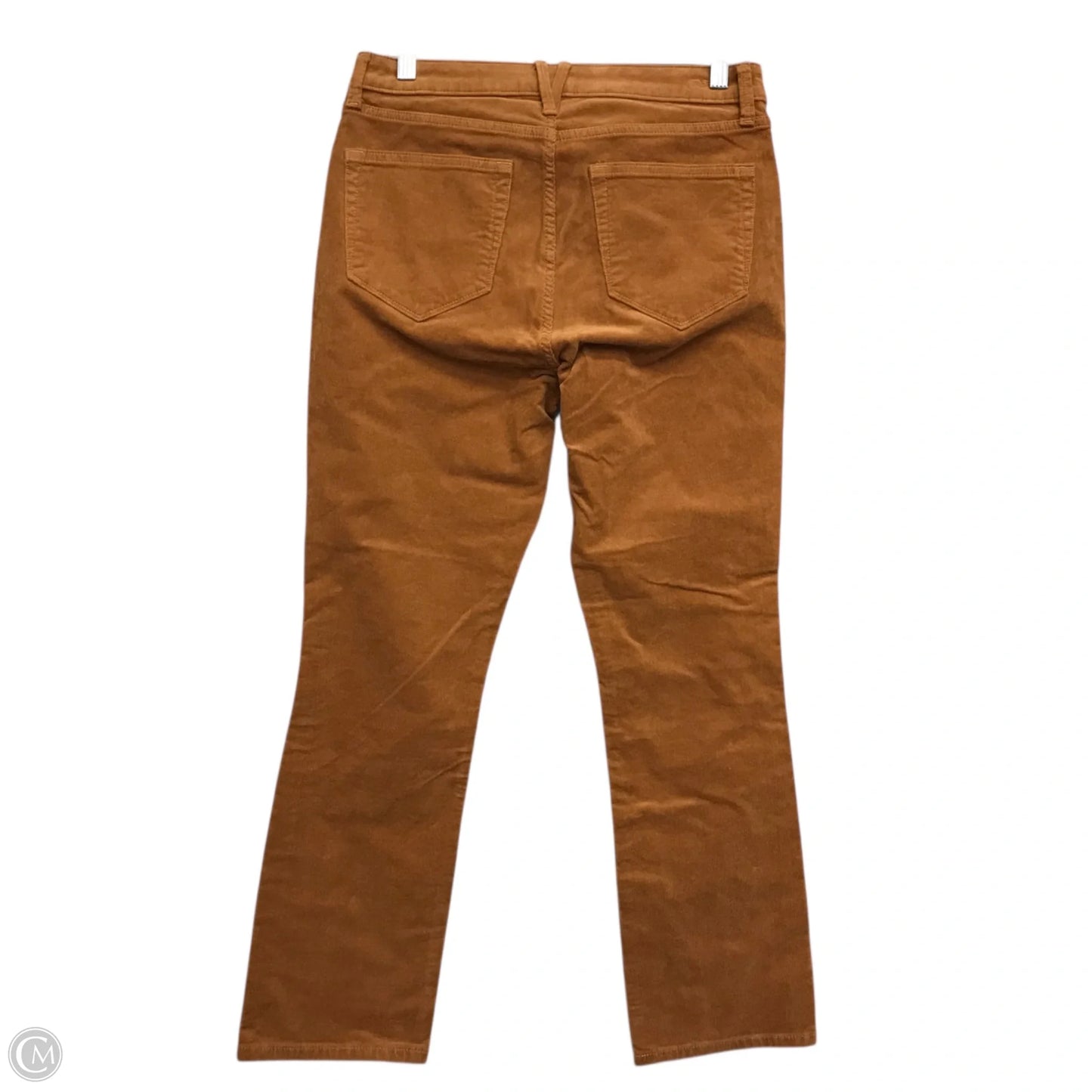 Pants Corduroy By Vineyard Vines In Brown, Size: 6