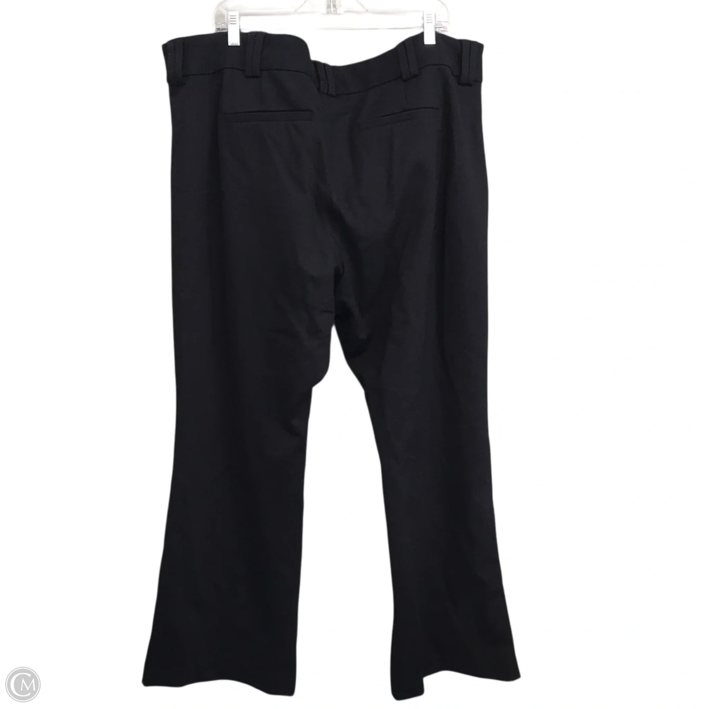Pants Dress By Torrid In Black, Size: 24