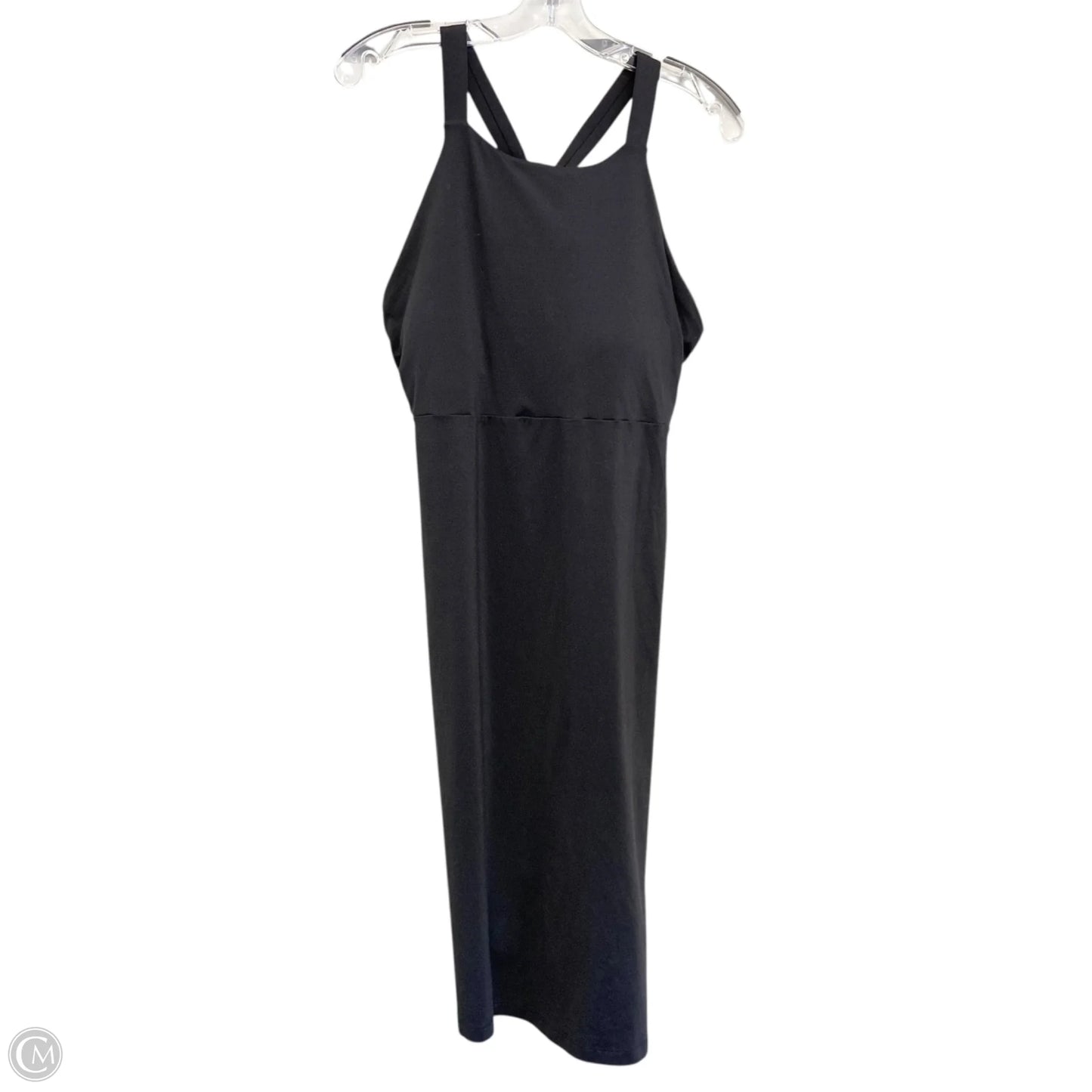 Athletic Dress By Patagonia In Grey, Size: Xl