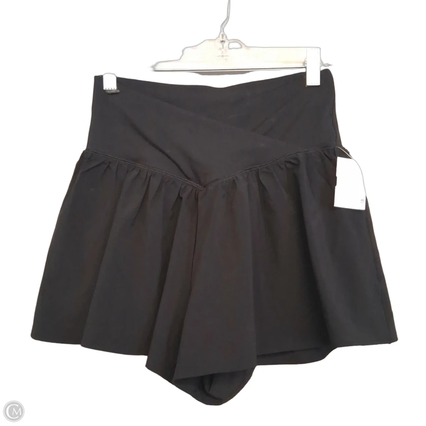 Athletic Shorts By Aerie In Black, Size: M
