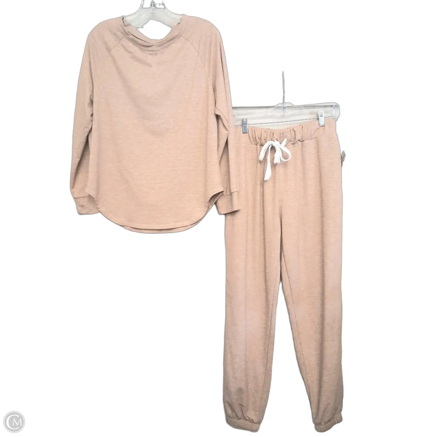 Pants Set 2pc In Brown, Size: 8