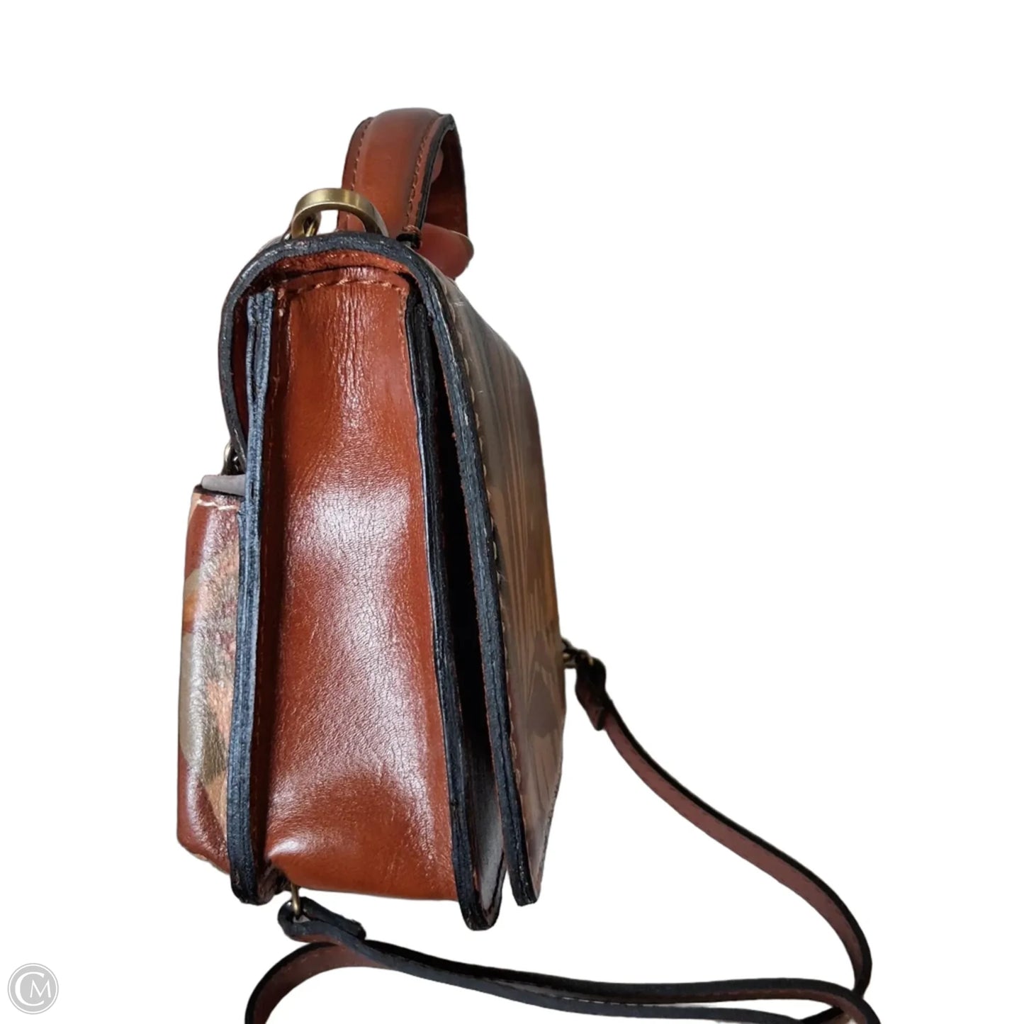 Crossbody Designer By Patricia Nash, Size: Small