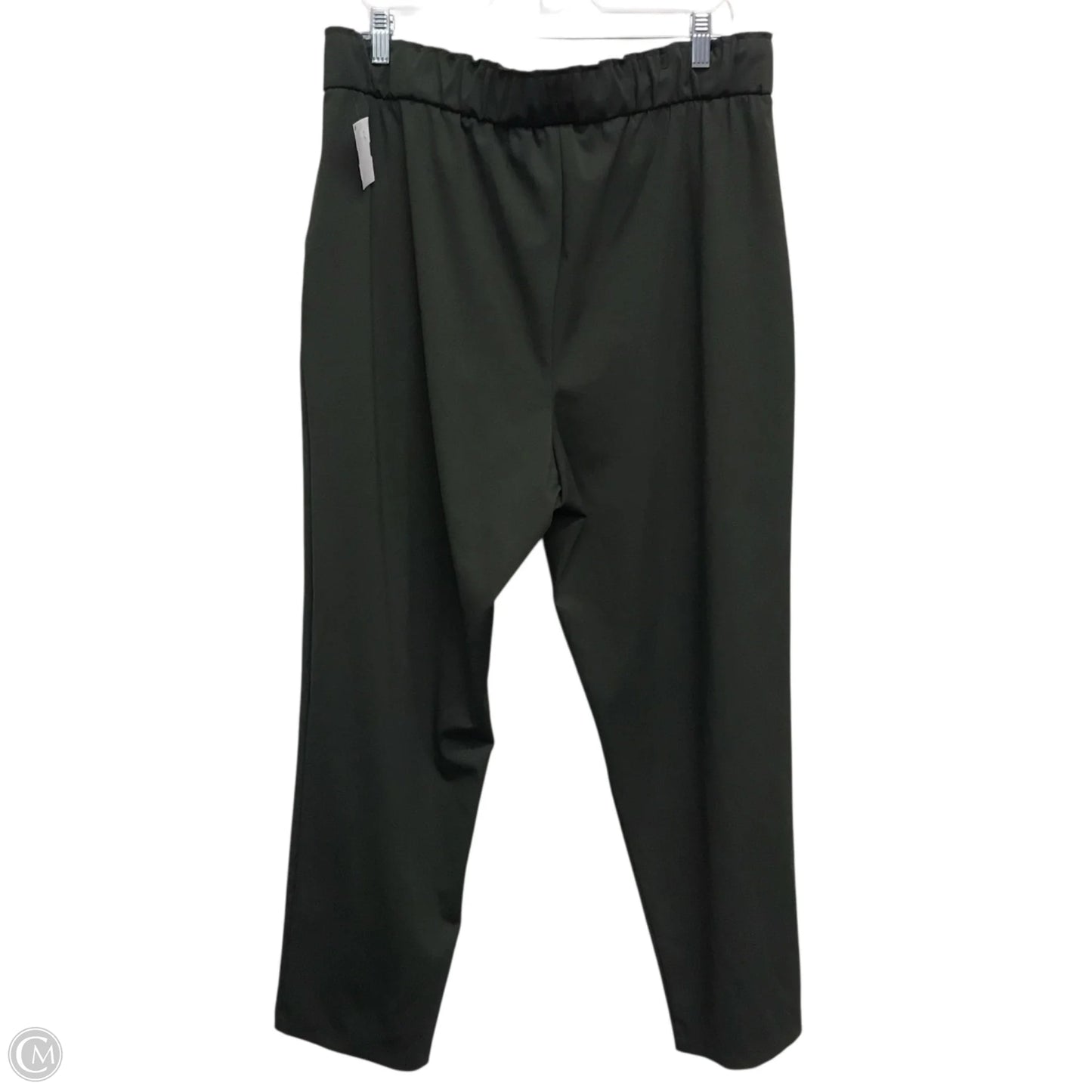 Pants Lounge By Hilary Radley In Green, Size: Xl