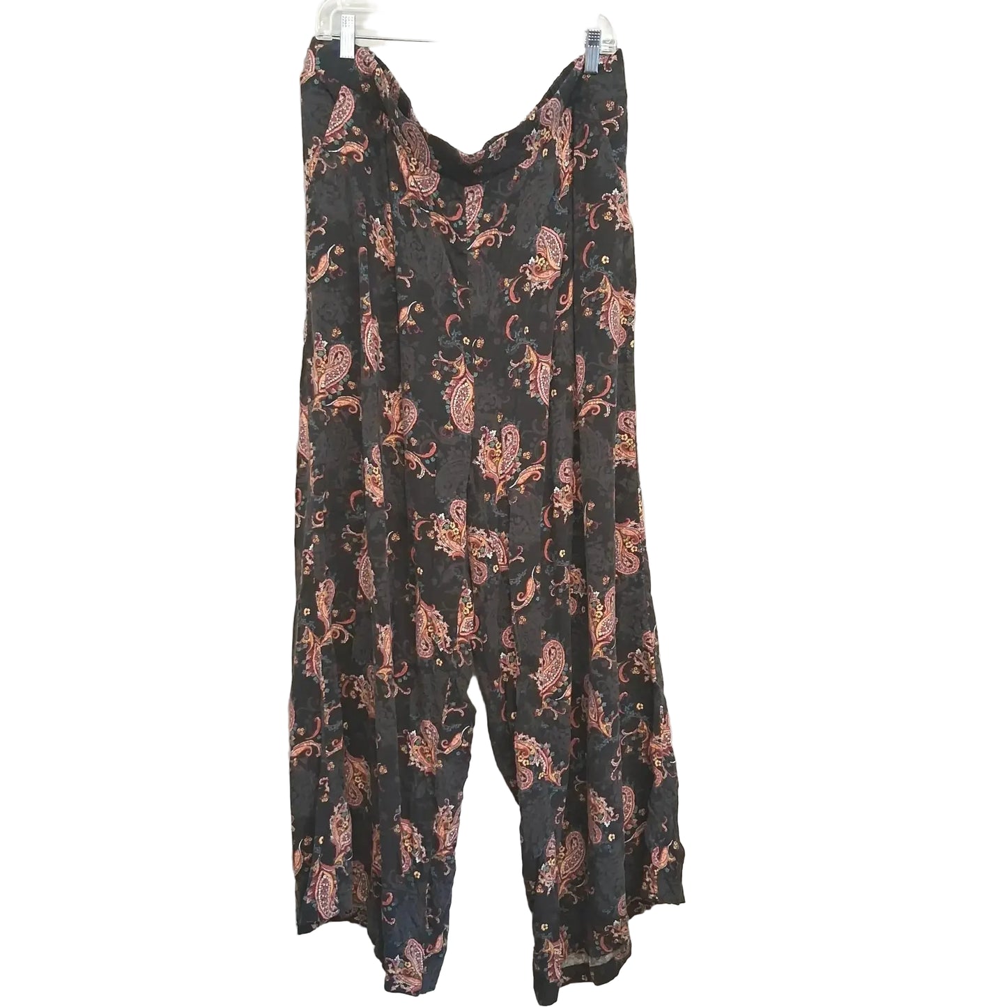 Pants Lounge By Torrid In Grey, Size: 24