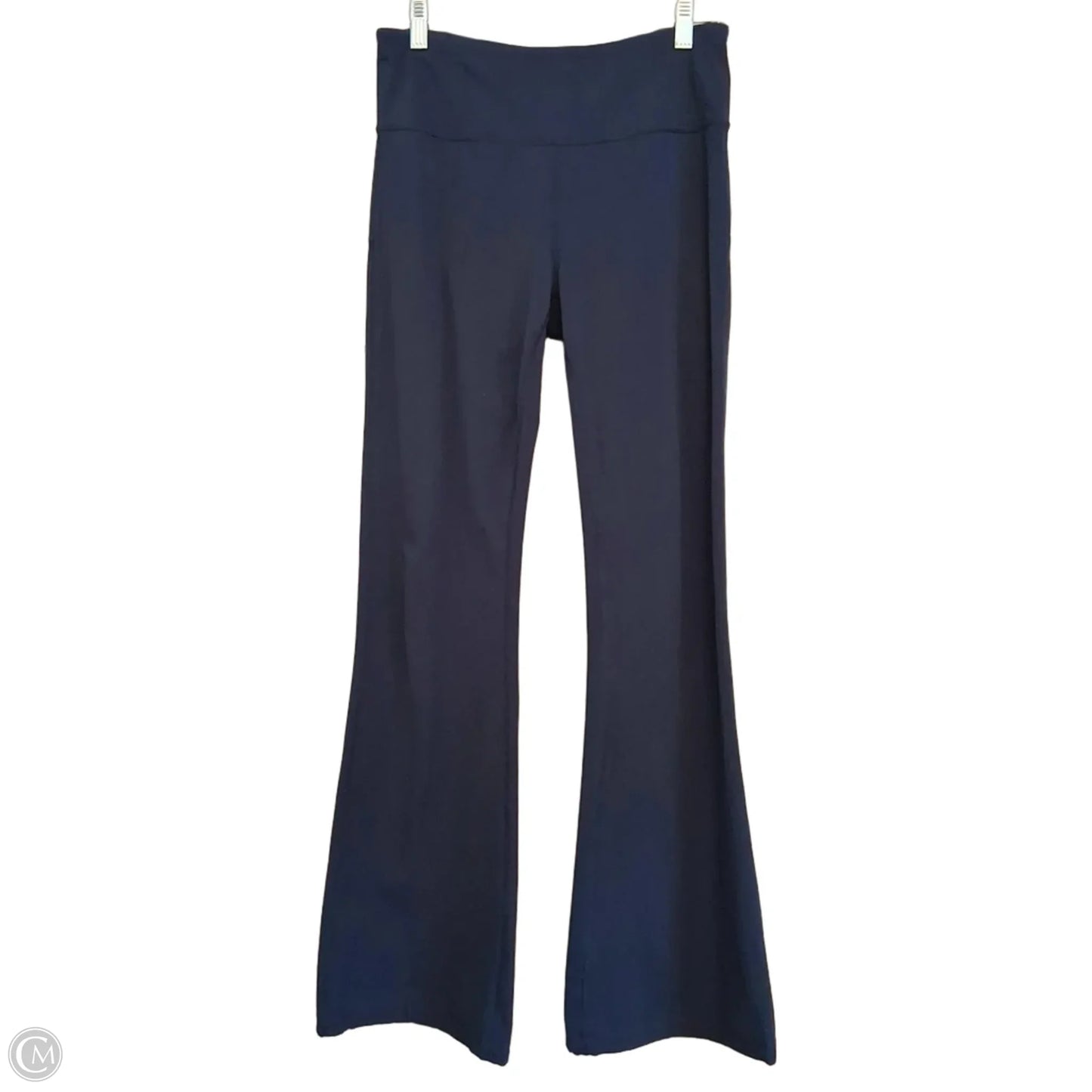 Athletic Leggings By Sweaty Betty In Blue, Size: M
