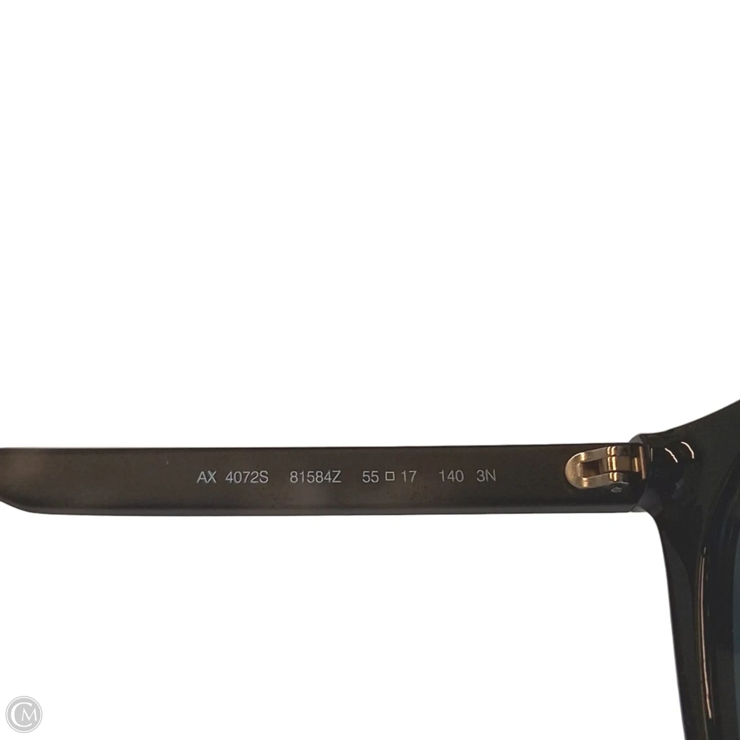 Sunglasses By Armani Exchange