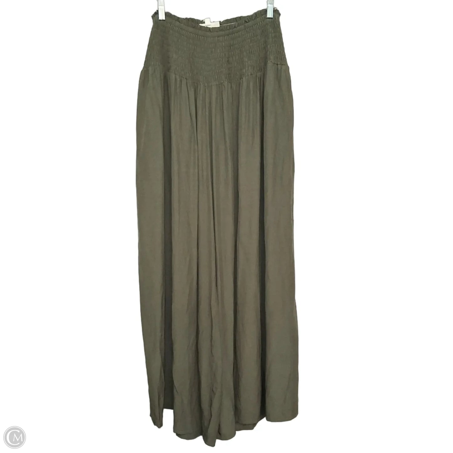 Pants Lounge By Heyson In Green, Size: 8