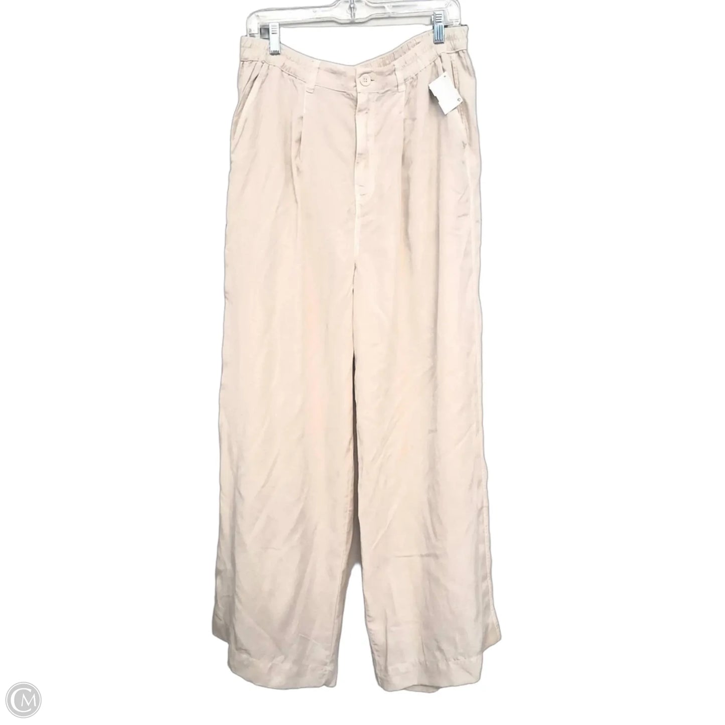 Pants Dress By Aerie In Cream, Size: 12