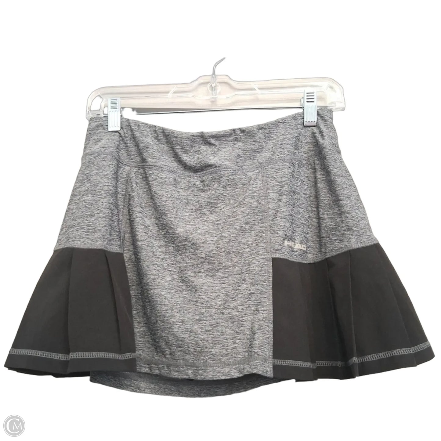 Athletic Skort By Head In Black, Size: M