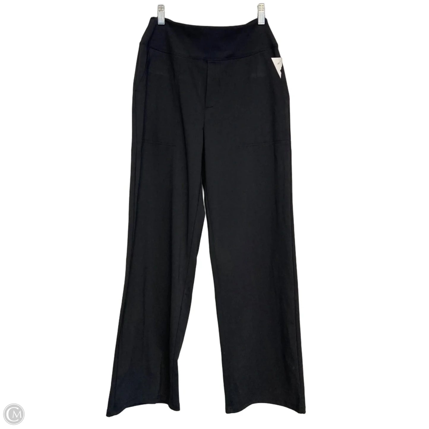 Athletic Pants By G4free In Black, Size: M