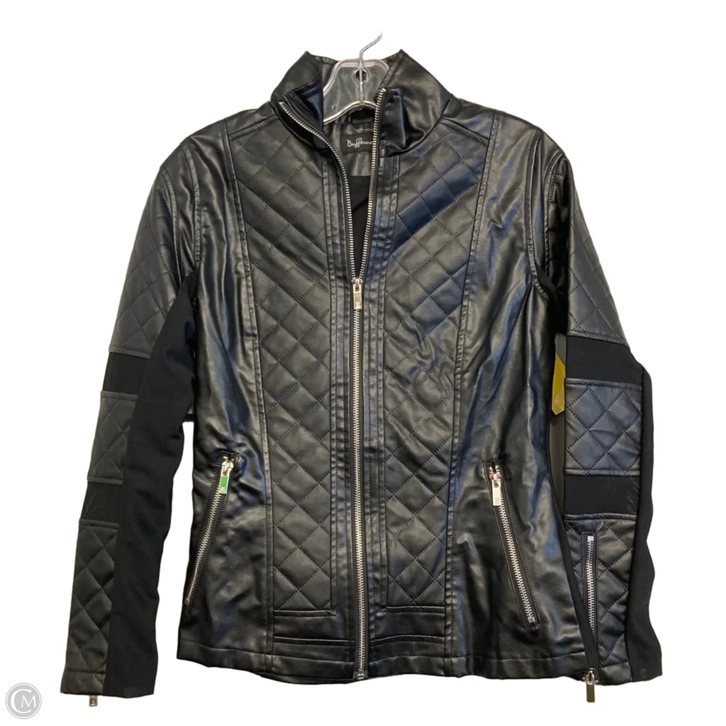 Jacket Other By Buffbunny In Black, Size: Xs