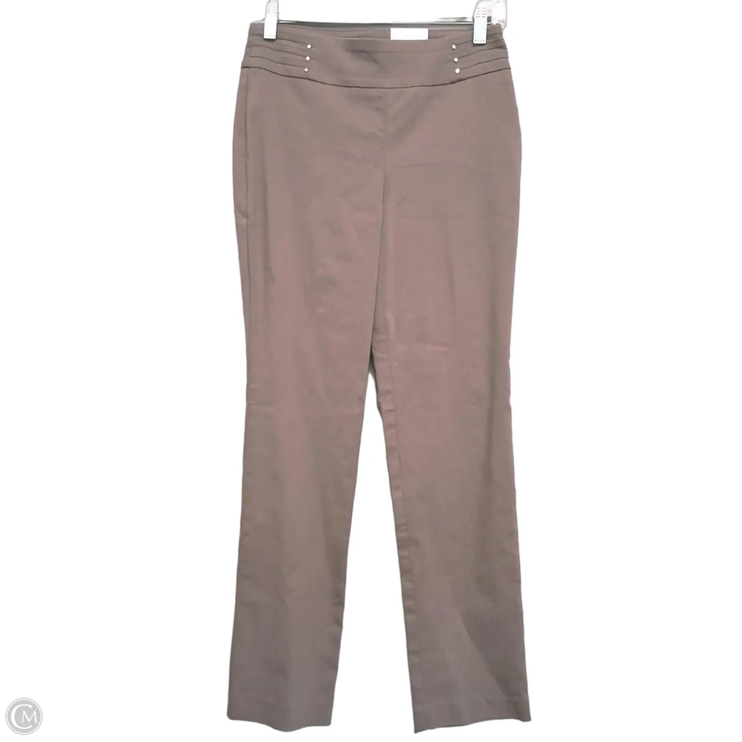 Pants Dress By Jm Collections In Brown, Size: 0
