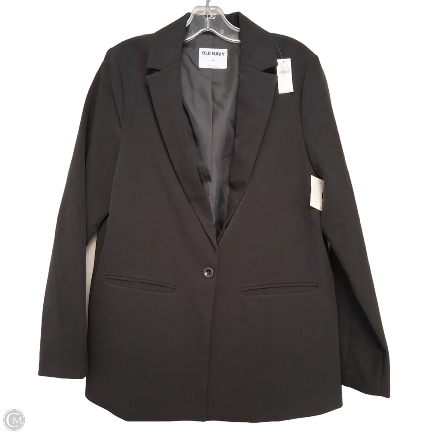 Blazer By Old Navy In Black, Size: M