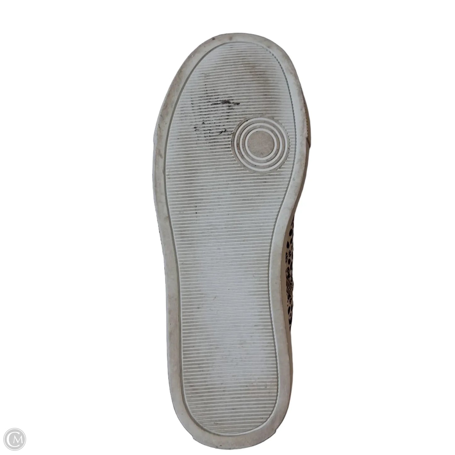Shoes Athletic By P448 In Animal Print, Size: 6